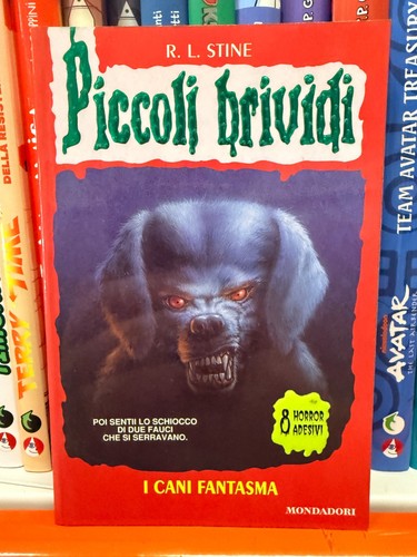 Piccoli brividi cani - piccoli,