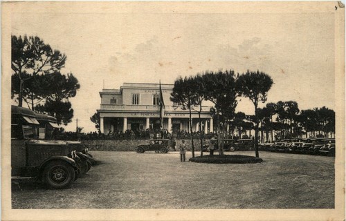 Torre del greco - greco, pineta
