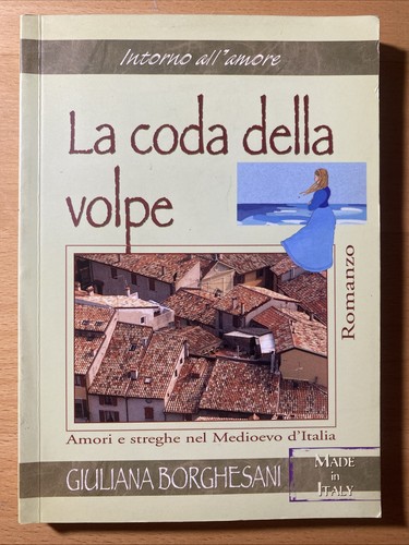 Coda della volpe - volpe,