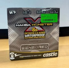 Castle Creations Mamba Monster