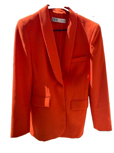 Giacca tuta blazer - , zara