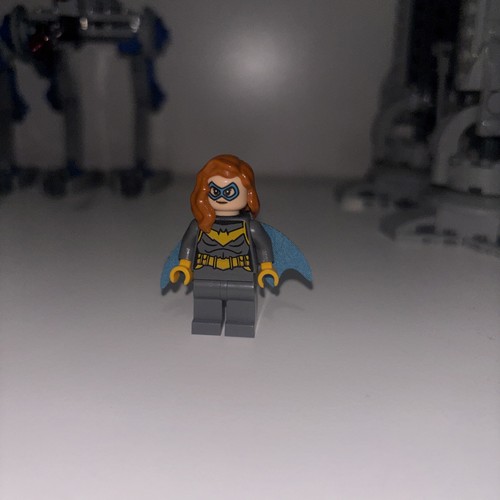 Lego batgirl minifigure - batgirl,