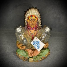 Salt & Pepper Shakers Holder -