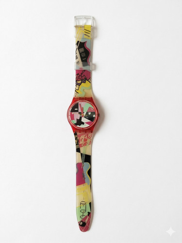 Swatch gent cubistic rap gr110 - gent,