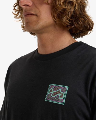 Shirt billabong uomo manica - t-shirt,