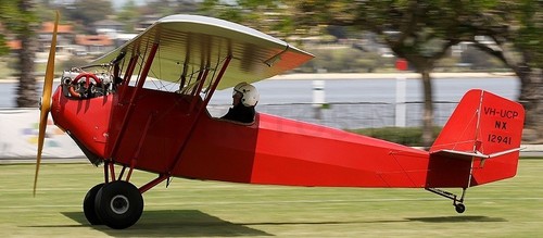 Sky scout pietenpol usa - sky,