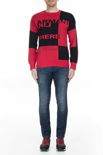 Pantalone jeans uomo armani - pantalone, ax