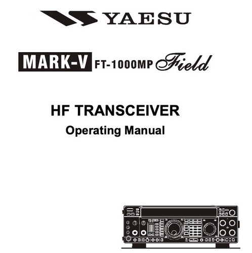 Cdrom yaesu 1000mp mark - ft-1000mp,