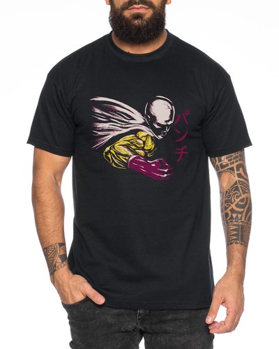 Saitama side shirt uomo - -,