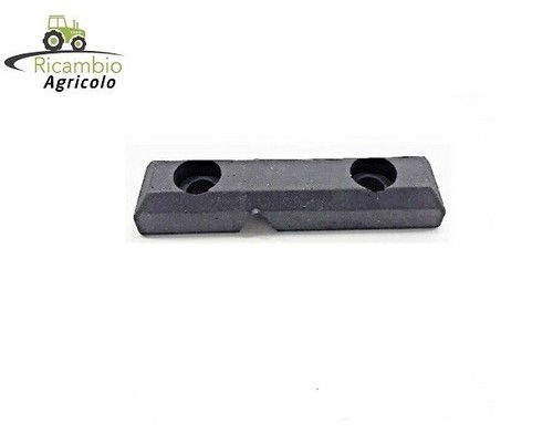 Tassello cofano trattore fiat - cofano,