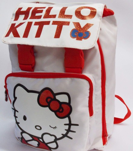 Hello kitty bow tie white - bow,