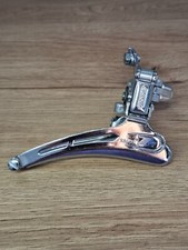 Ricambi bicicletta retrò nuovo con scatola NOS Suntour 7 deragliatore anterio...