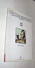 hugo pratt CORTO MALTESE leopard n 22  tascabiLIZARD  (fu1)