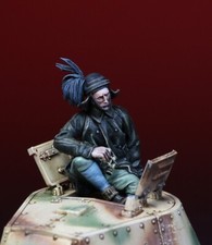 DARIUS MINIATURES WWII ITALIAN
