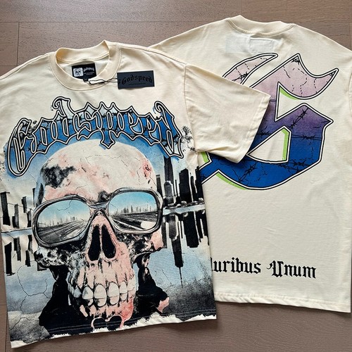 Shirt uomo godspeed rock - t-shirt,