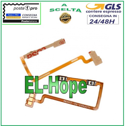 Flat flex tasti laterali - flex,