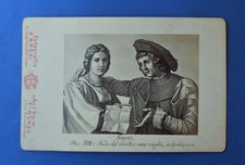 Foto epoca Gabinetto Brogi
