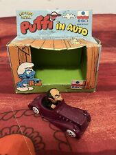 Puffi In Auto - Gargamella -