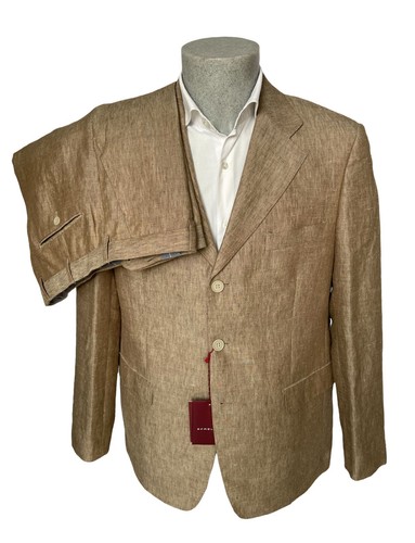 Abito uomo efrelle beige - abito,