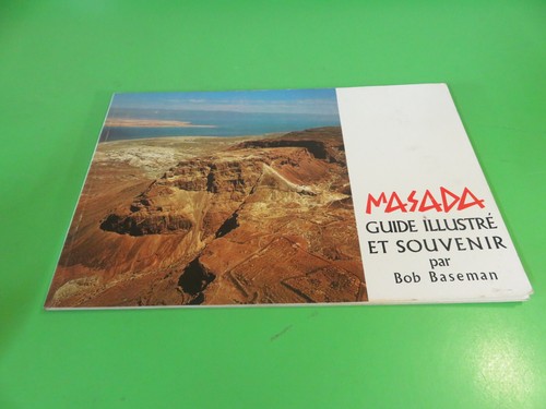 Guida turistica masada israele - guida,