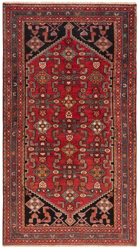 Hamedan tappeto persiano - hamedan,
