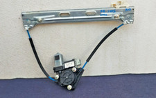 MECCANISMO ALZACRISTALLO ELETTRICO POSTERIORE DX FIAT 500L ANNO 016 RICAMBI AUTO