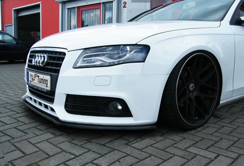 Spoiler anteriore noak abs - anteriore, cup