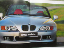 Catalogo BMW Z3 Roadster E36/7