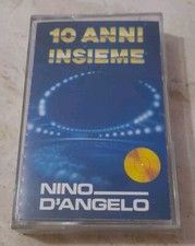 nino d'angelo/ 10 Anni