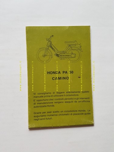 Honda camino 1980 - honda, pa