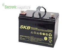 BATTERIA AL PIOMBO 12V 33AH