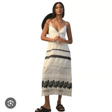 Maxi abito Anthropology XL