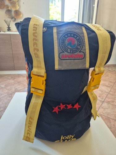 Zaino invicta vintage anni - zaino,