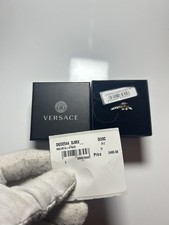 Anello Versace oro chiaro