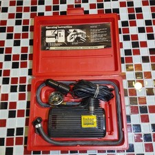 Gonfiatore Pneumatici Pompa Aria Portatile Vintage Inter Compressore