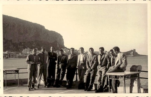 Fotografia originale boniperti - originale,