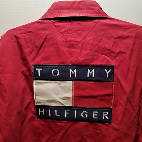 Camicia tommy hilfiger vintage - tommy,
