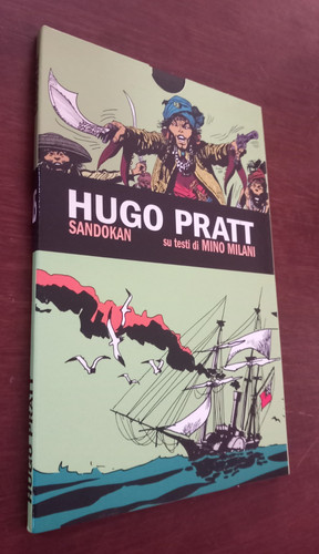 B5573 hugo pratt - pratt, n