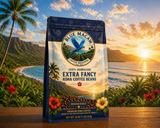 CHICCO DI CAFFÈ KONA HAWAIANO