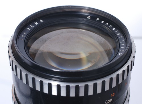 Carl zeiss jena pancolar - carl,