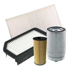 Kit Tagliando Kia Venga 1.4