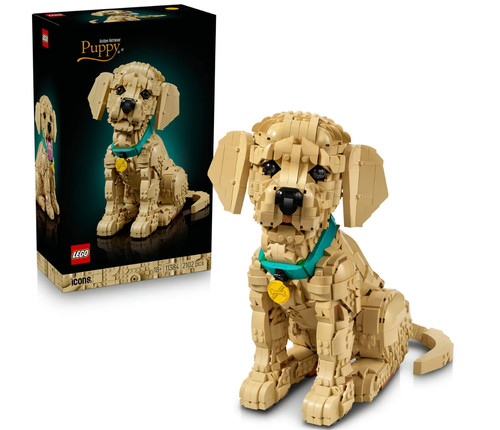 Lego 11384 cucciolo - cucciolo, di