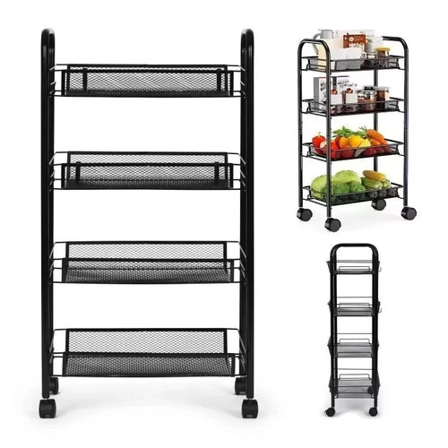 Carrello portafrutta verdura - portafrutta,