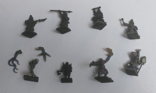 Mordheim cult the possessed - the,