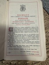 Libro Antico. Chiesa