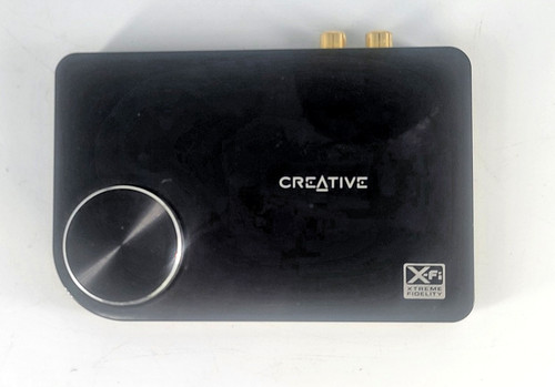 Creative sound blaster - sound,