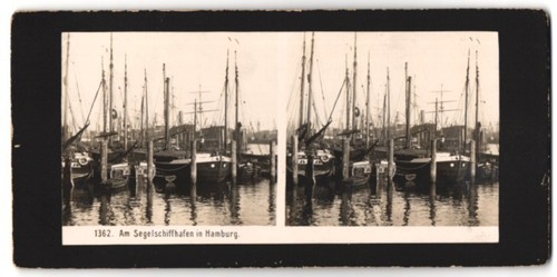 Fotografia stereo amburgo - fotografia,