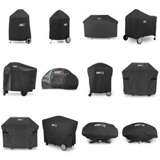 Weber BBQ Grill & Premium