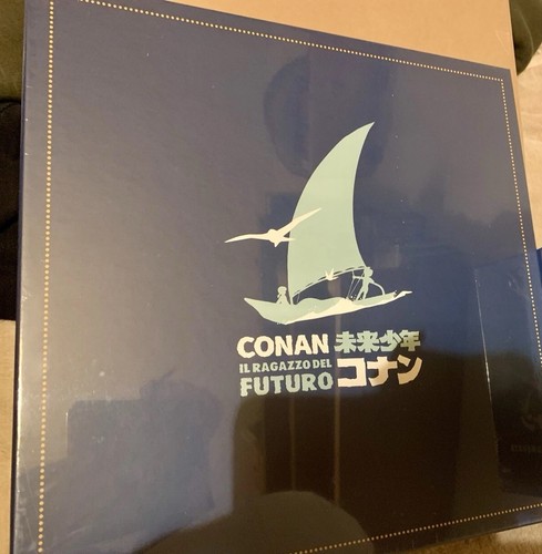 Conan ragazzo del futuro - il,