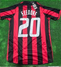Maglia AC Milan Seedorf #20